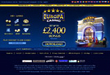 Bezoek Europa Casino