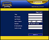 Maak Een Europa Casino Account Aan