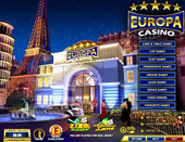 Europa Casino Lobby