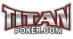 Titan Poker Titan Poker Logo