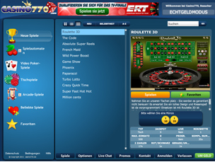 Casino 770 Online Casino