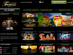 Casino Tropez Online Casino