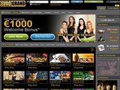 Eurogrand Casino Lobby