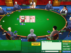Pacific Poker - Top Online Pokerrrom