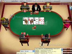 Party Poker Online Pokerroom