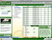 Party Poker Lobby