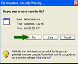 Download De Prime Casino Software