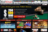 Bezoek Red Kings Poker Bezoek Red Kings Poker