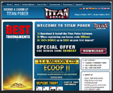 Begin Met Spelen Bij Titan Poker! Begin Met Spelen Bij Titan Poker!
